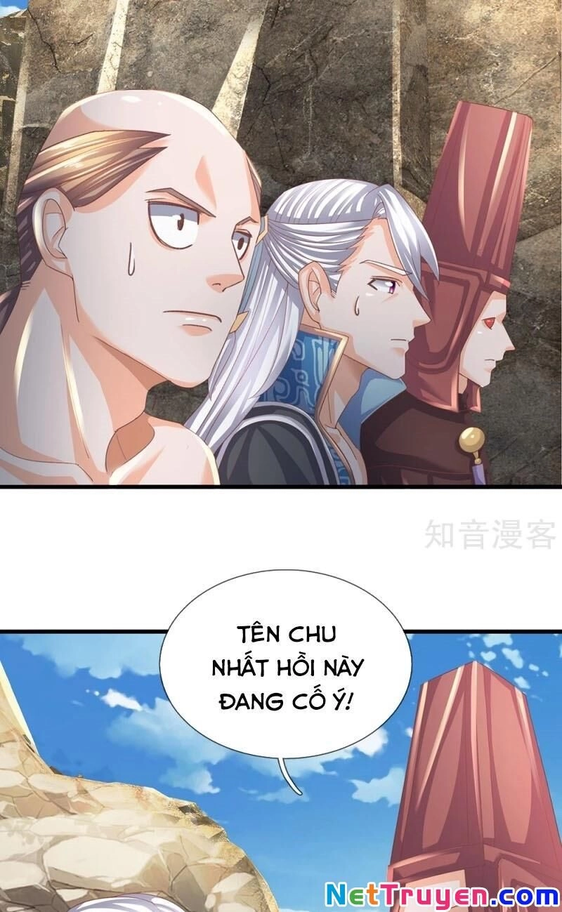 Tu La Kiếm Tôn Chapter 116 - 11