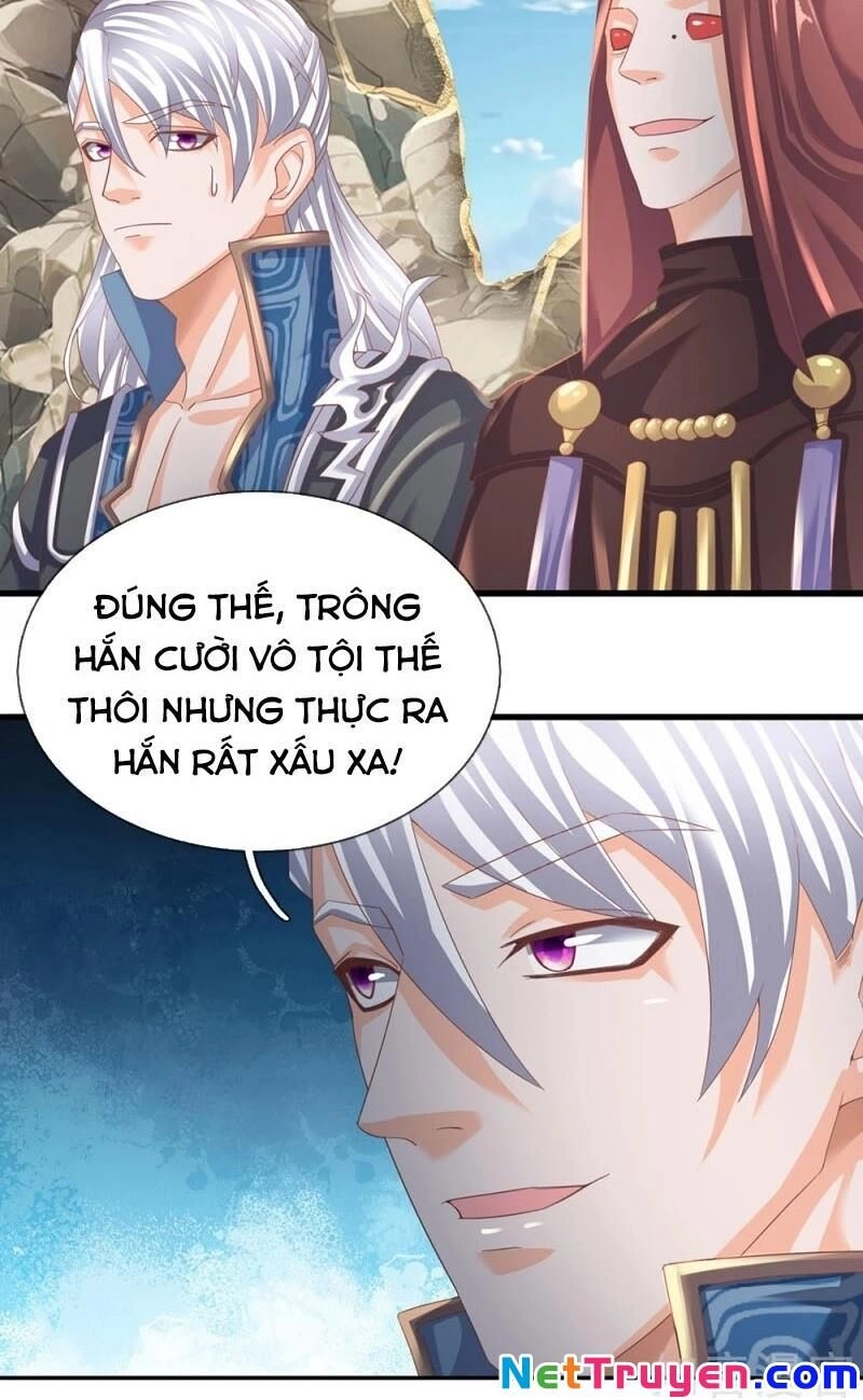 Tu La Kiếm Tôn Chapter 116 - 12