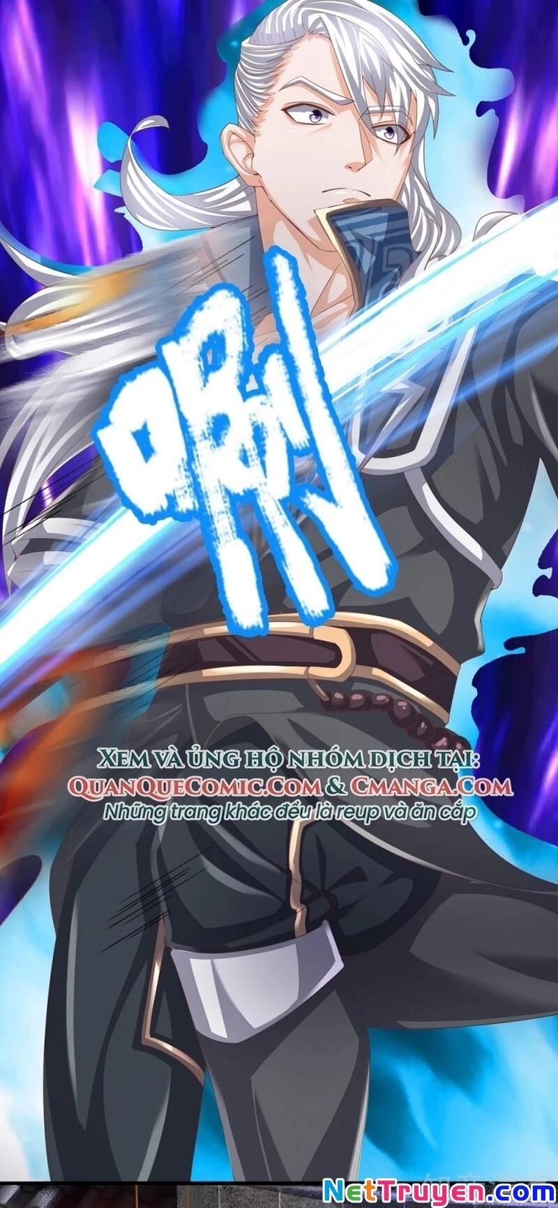 Tu La Kiếm Tôn Chapter 117 - 6