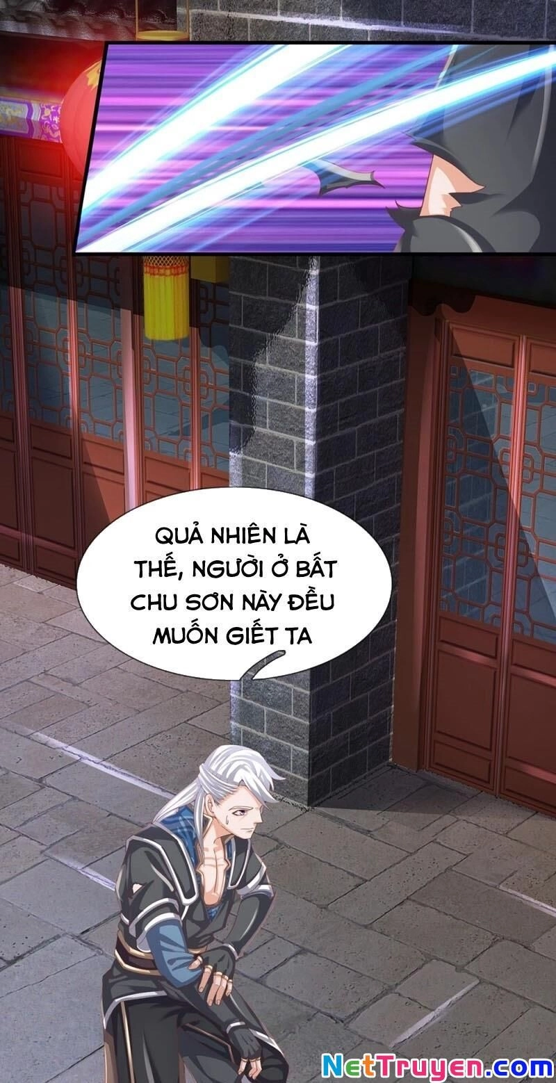 Tu La Kiếm Tôn Chapter 117 - 7