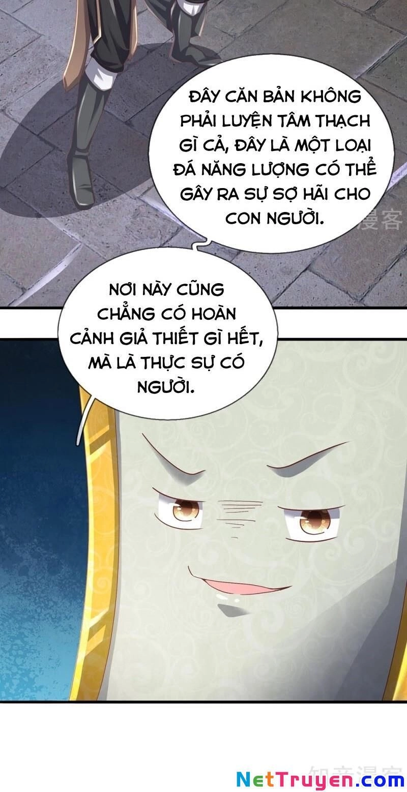 Tu La Kiếm Tôn Chapter 117 - 8