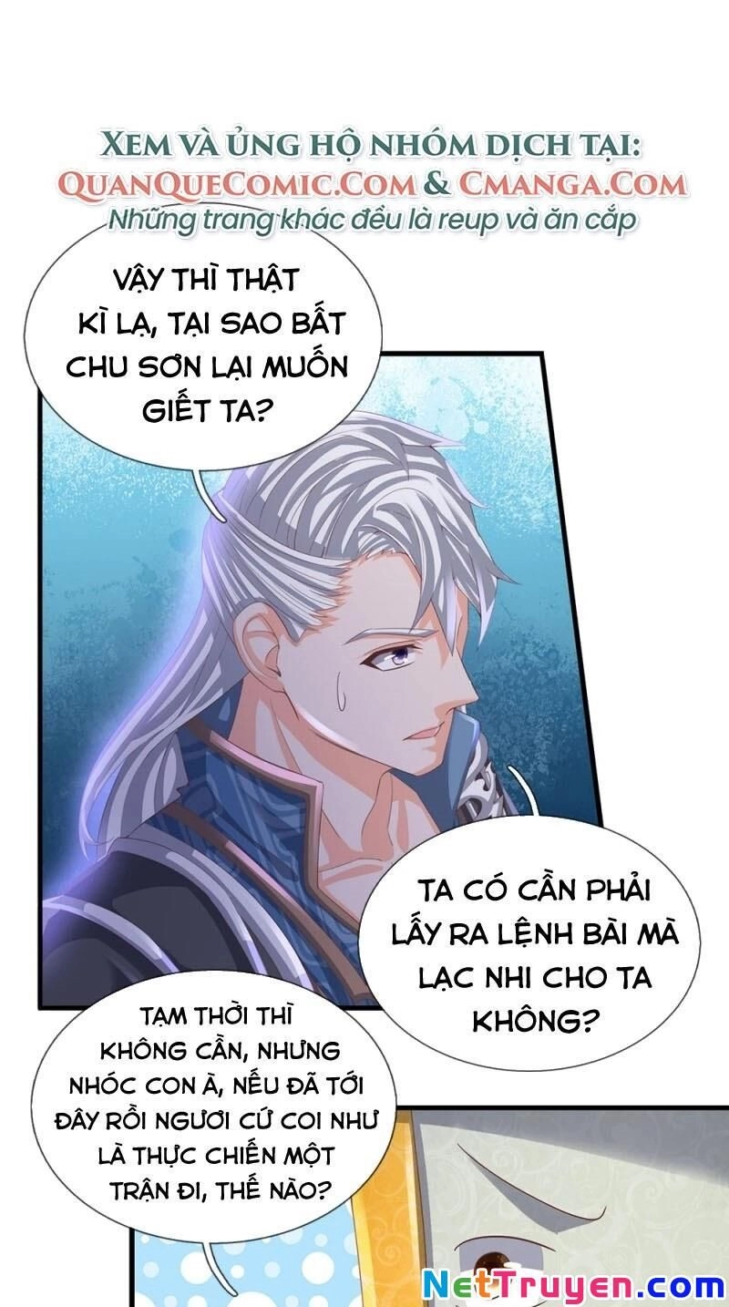 Tu La Kiếm Tôn Chapter 117 - 9
