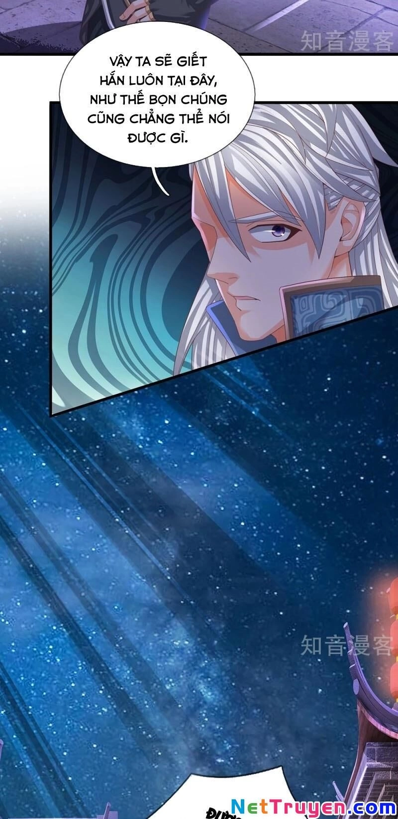 Tu La Kiếm Tôn Chapter 117 - 11