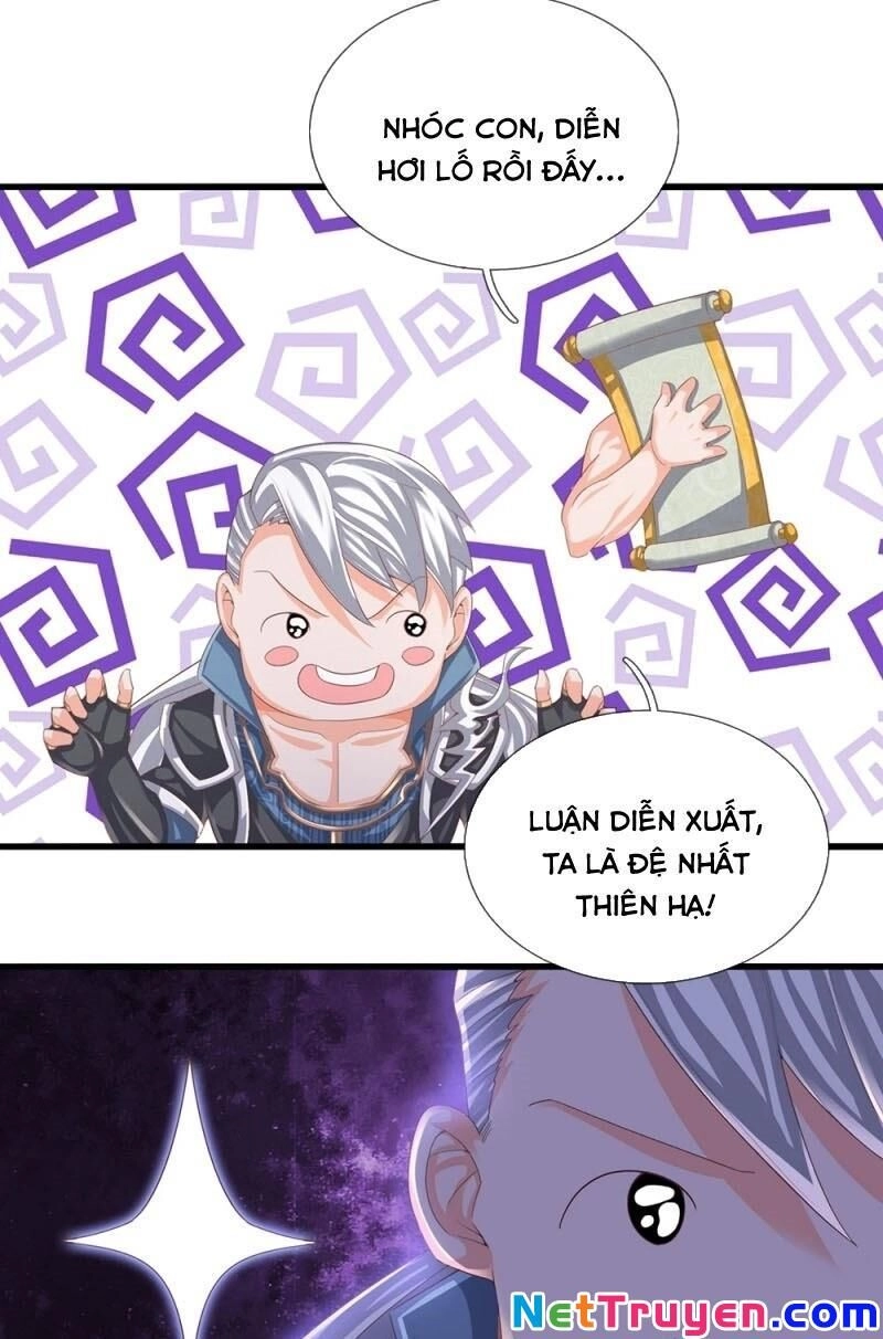 Tu La Kiếm Tôn Chapter 117 - 13