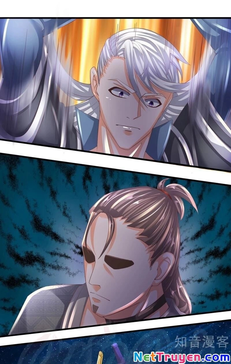 Tu La Kiếm Tôn Chapter 118 - 1