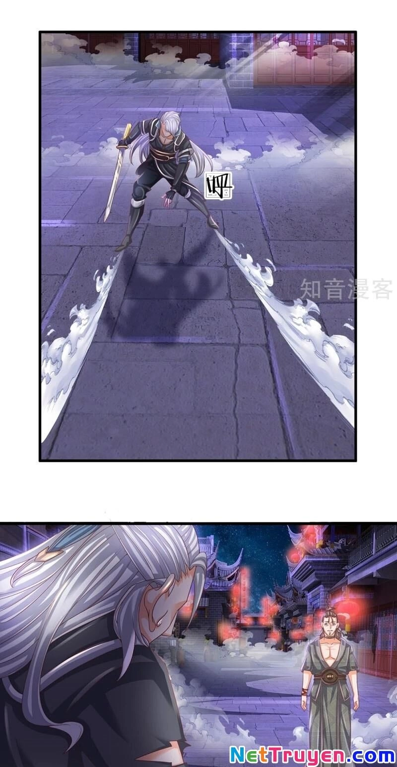 Tu La Kiếm Tôn Chapter 118 - 5