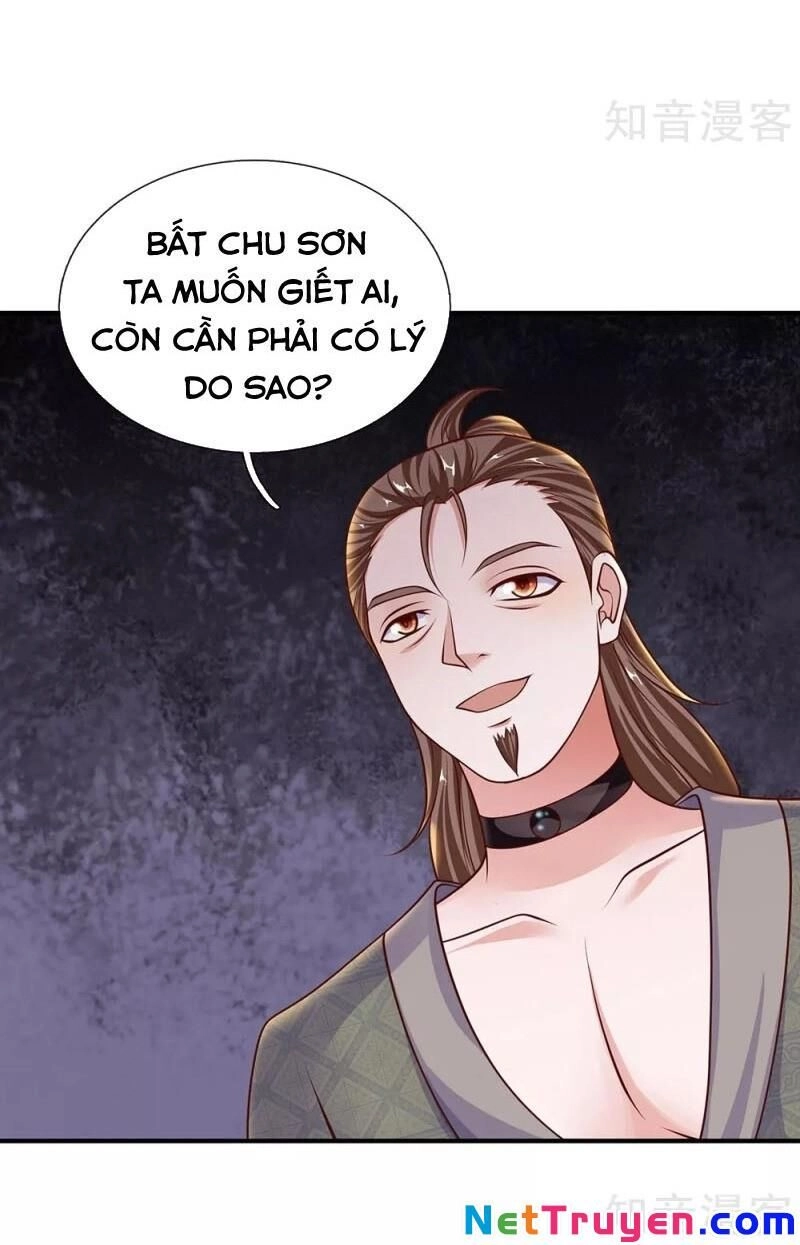 Tu La Kiếm Tôn Chapter 118 - 8