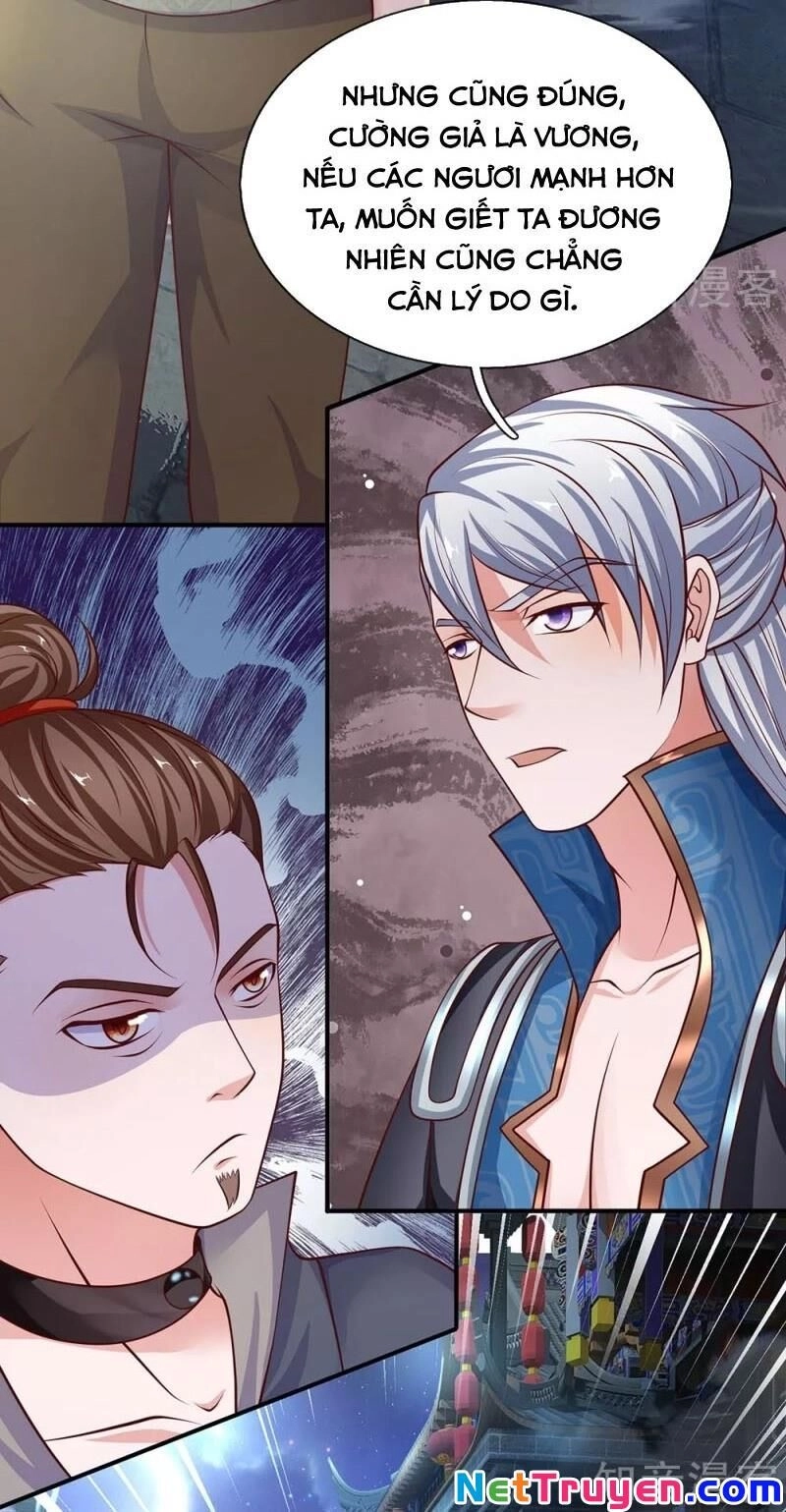 Tu La Kiếm Tôn Chapter 118 - 10