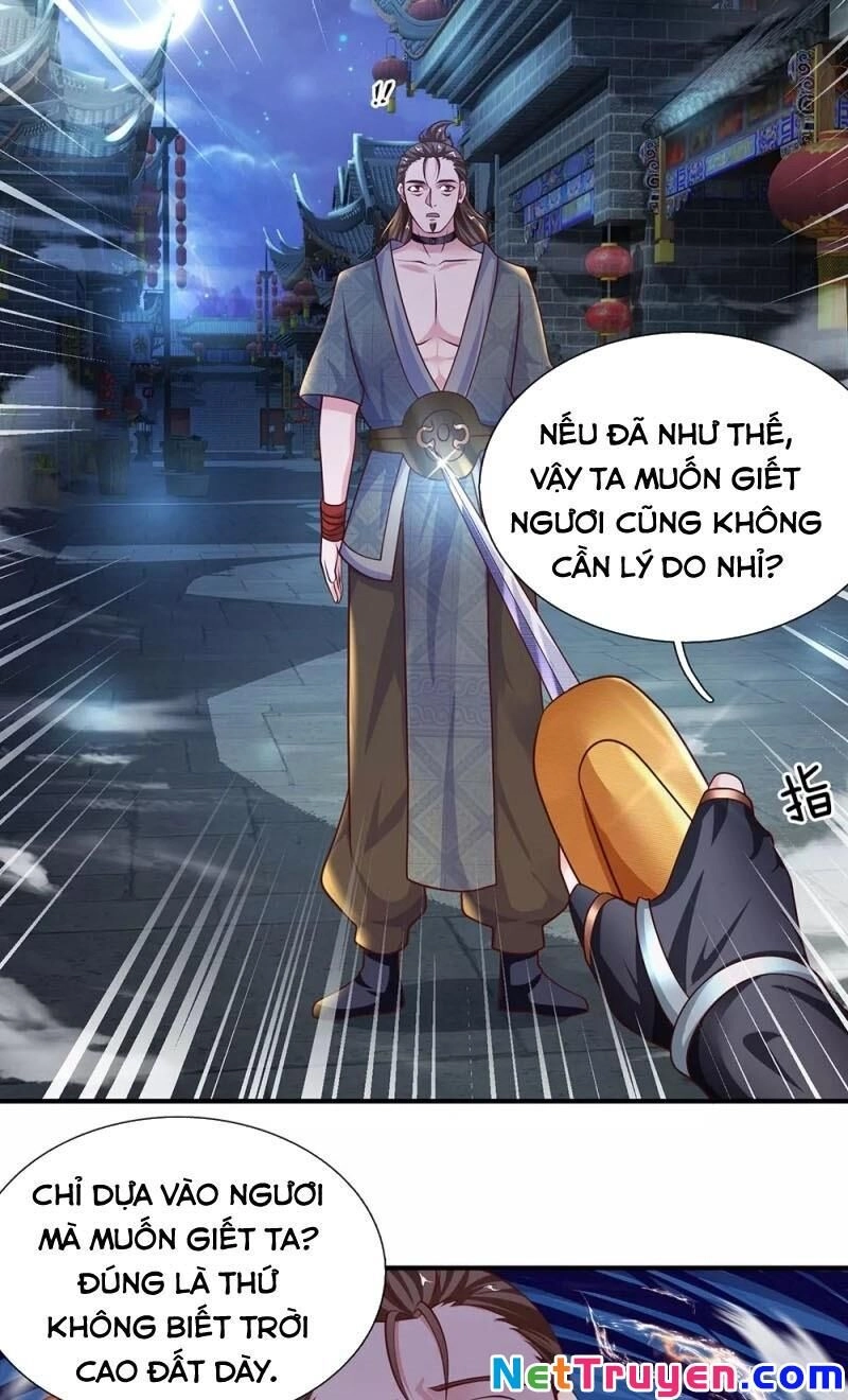 Tu La Kiếm Tôn Chapter 118 - 11