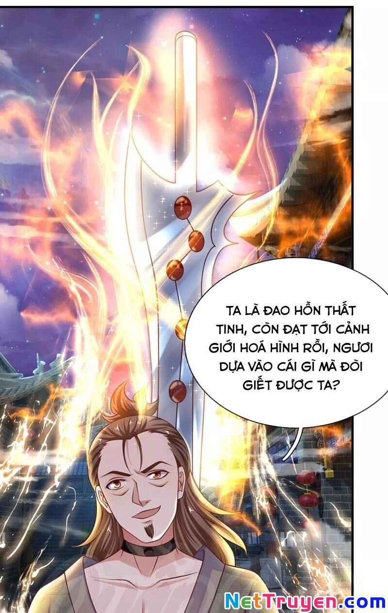 Tu La Kiếm Tôn Chapter 119 - 1
