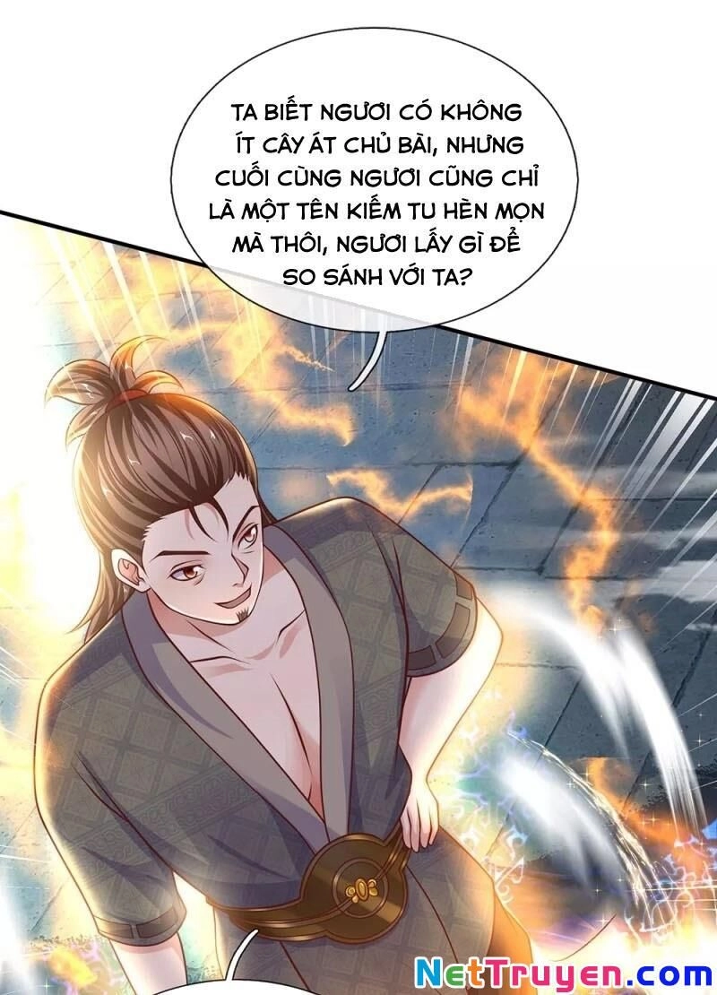 Tu La Kiếm Tôn Chapter 119 - 3