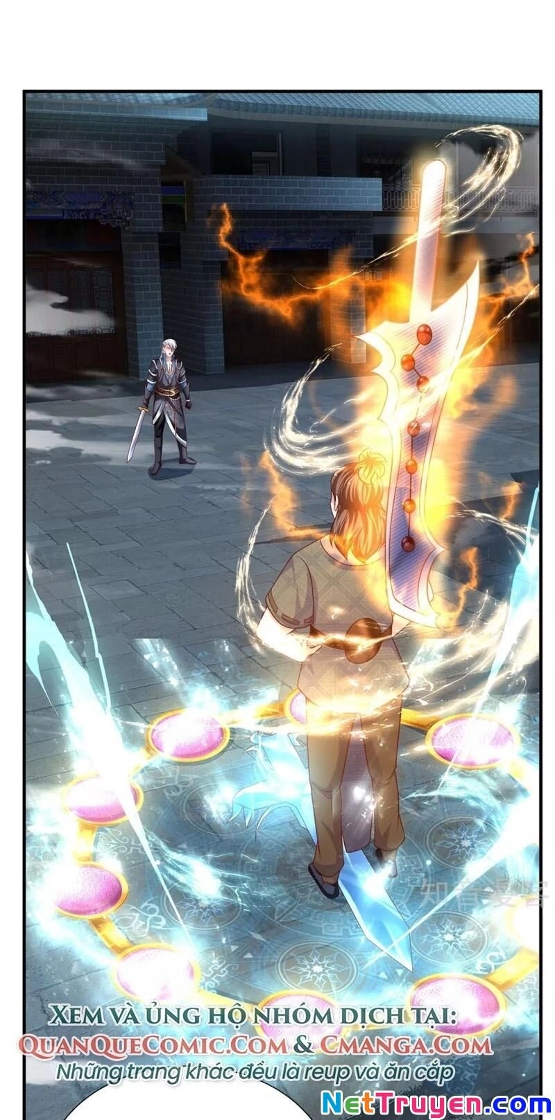 Tu La Kiếm Tôn Chapter 119 - 5