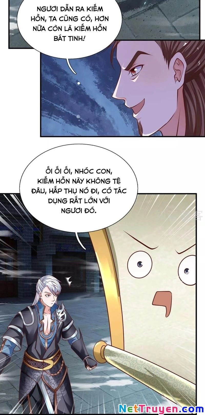 Tu La Kiếm Tôn Chapter 119 - 6