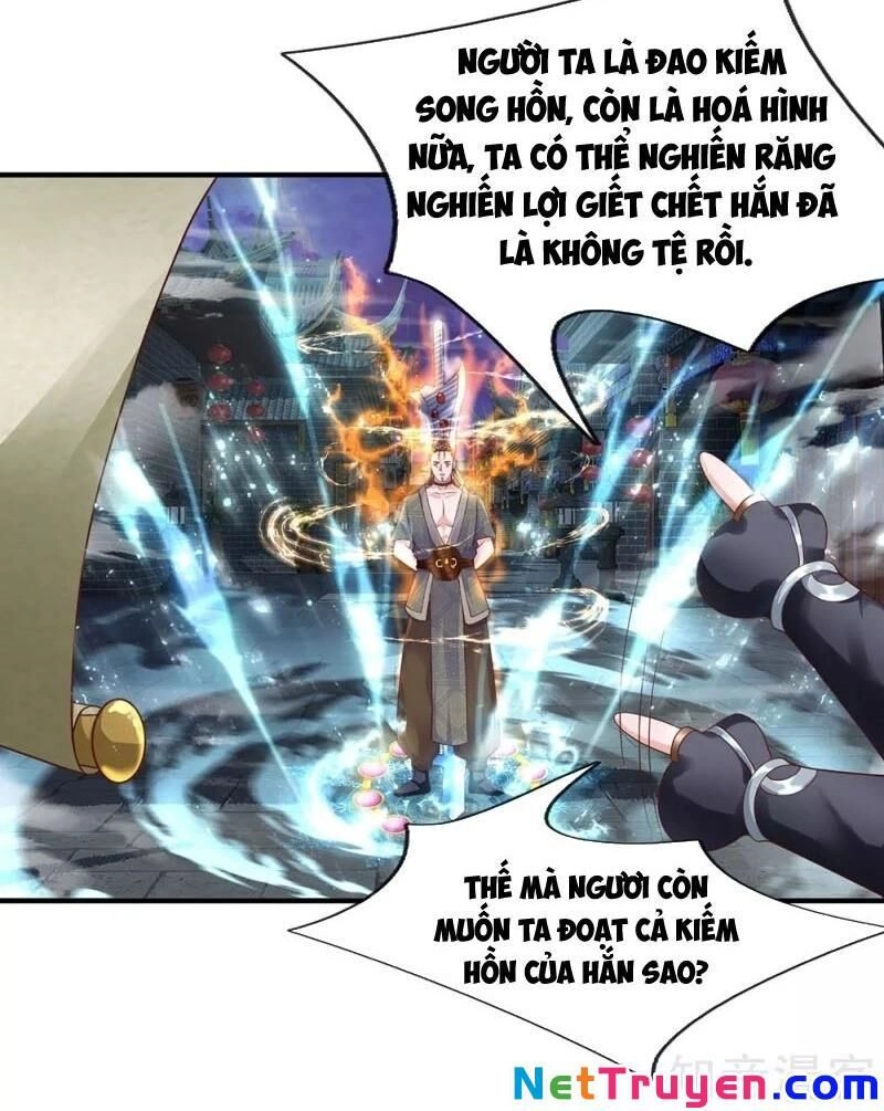 Tu La Kiếm Tôn Chapter 119 - 8