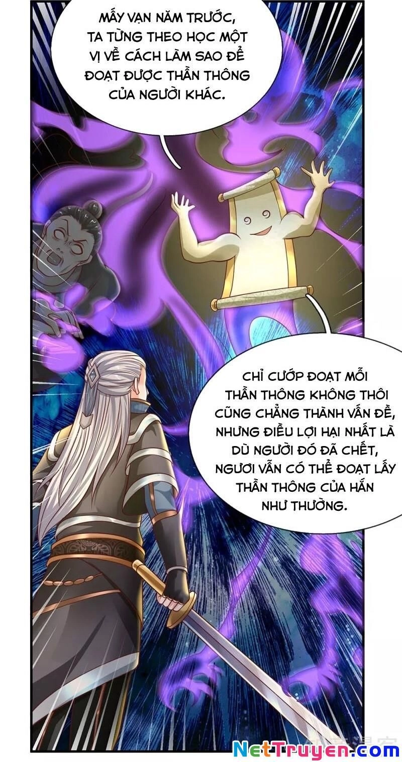 Tu La Kiếm Tôn Chapter 119 - 10