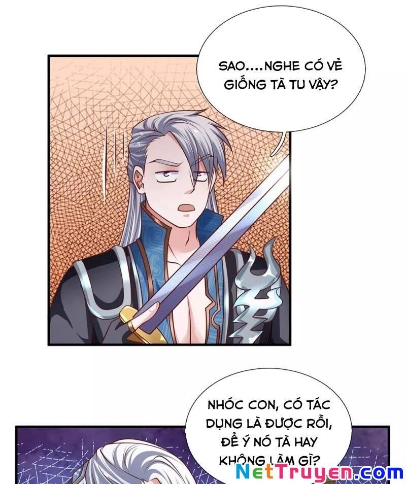 Tu La Kiếm Tôn Chapter 119 - 11