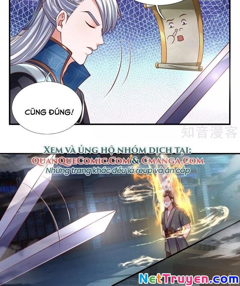 Tu La Kiếm Tôn Chapter 119 - 12