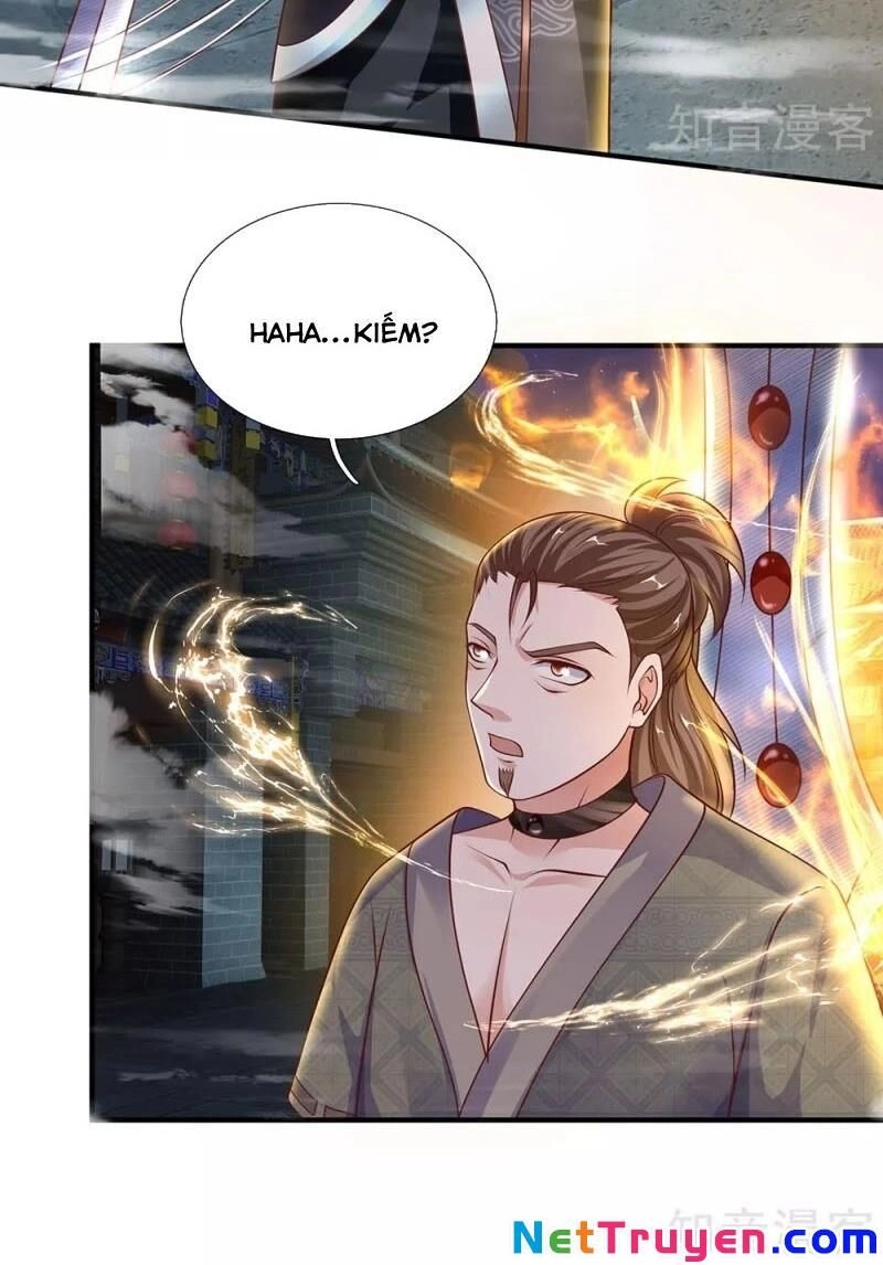 Tu La Kiếm Tôn Chapter 119 - 14