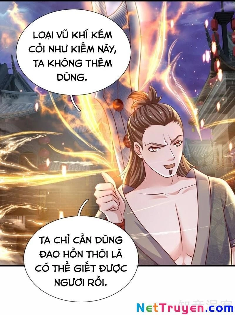 Tu La Kiếm Tôn Chapter 119 - 16