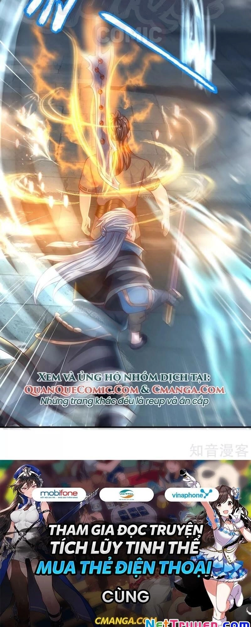 Tu La Kiếm Tôn Chapter 119 - 18