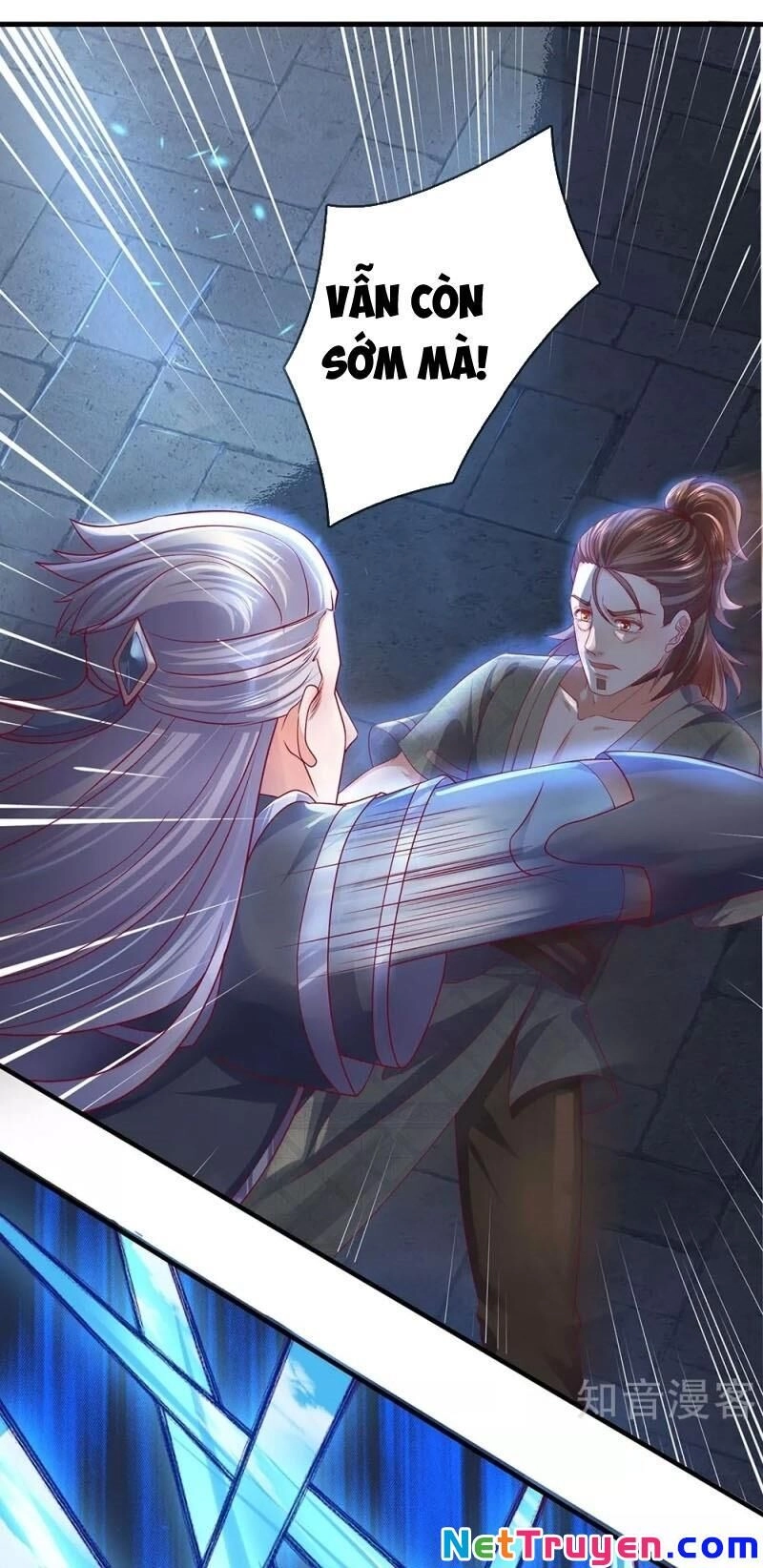 Tu La Kiếm Tôn Chapter 120 - 9