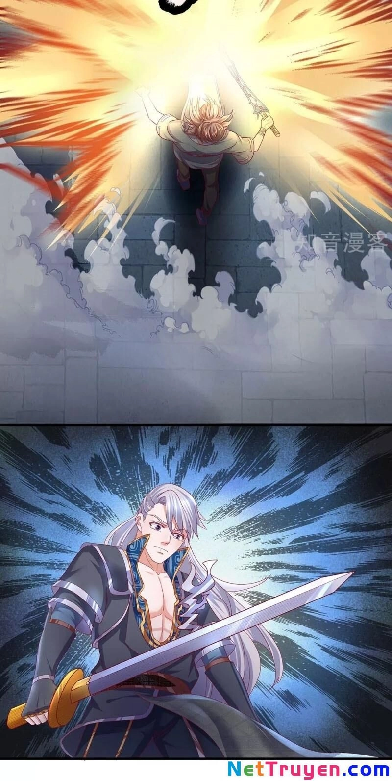 Tu La Kiếm Tôn Chapter 120 - 12