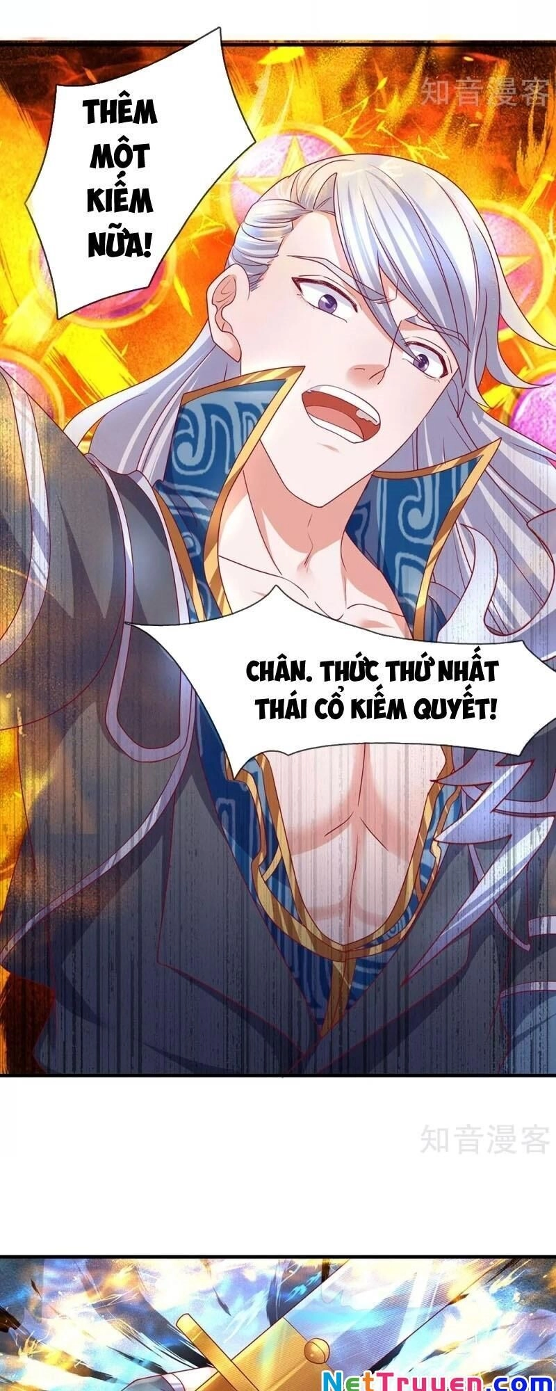 Tu La Kiếm Tôn Chapter 120 - 13