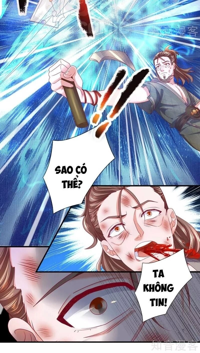 Tu La Kiếm Tôn Chapter 121 - 2