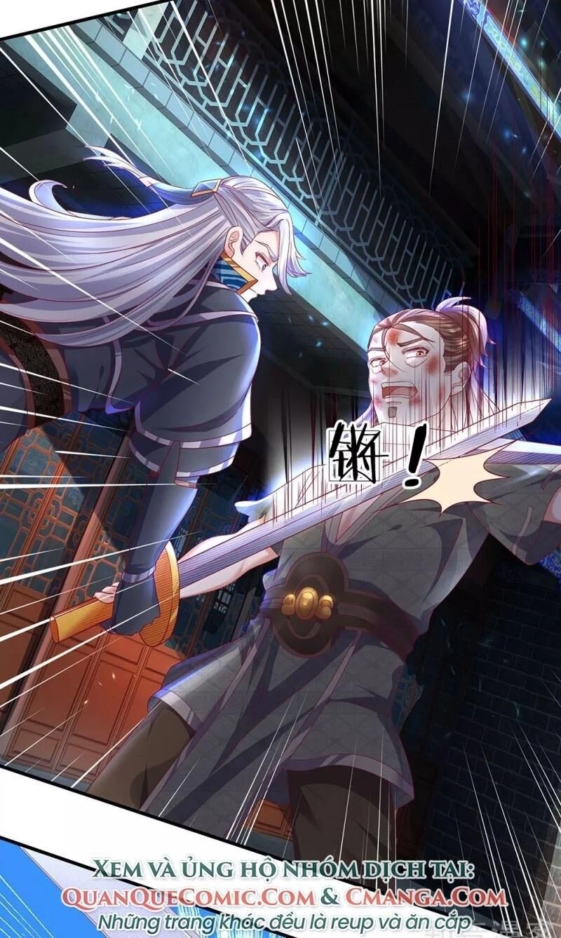 Tu La Kiếm Tôn Chapter 121 - 5