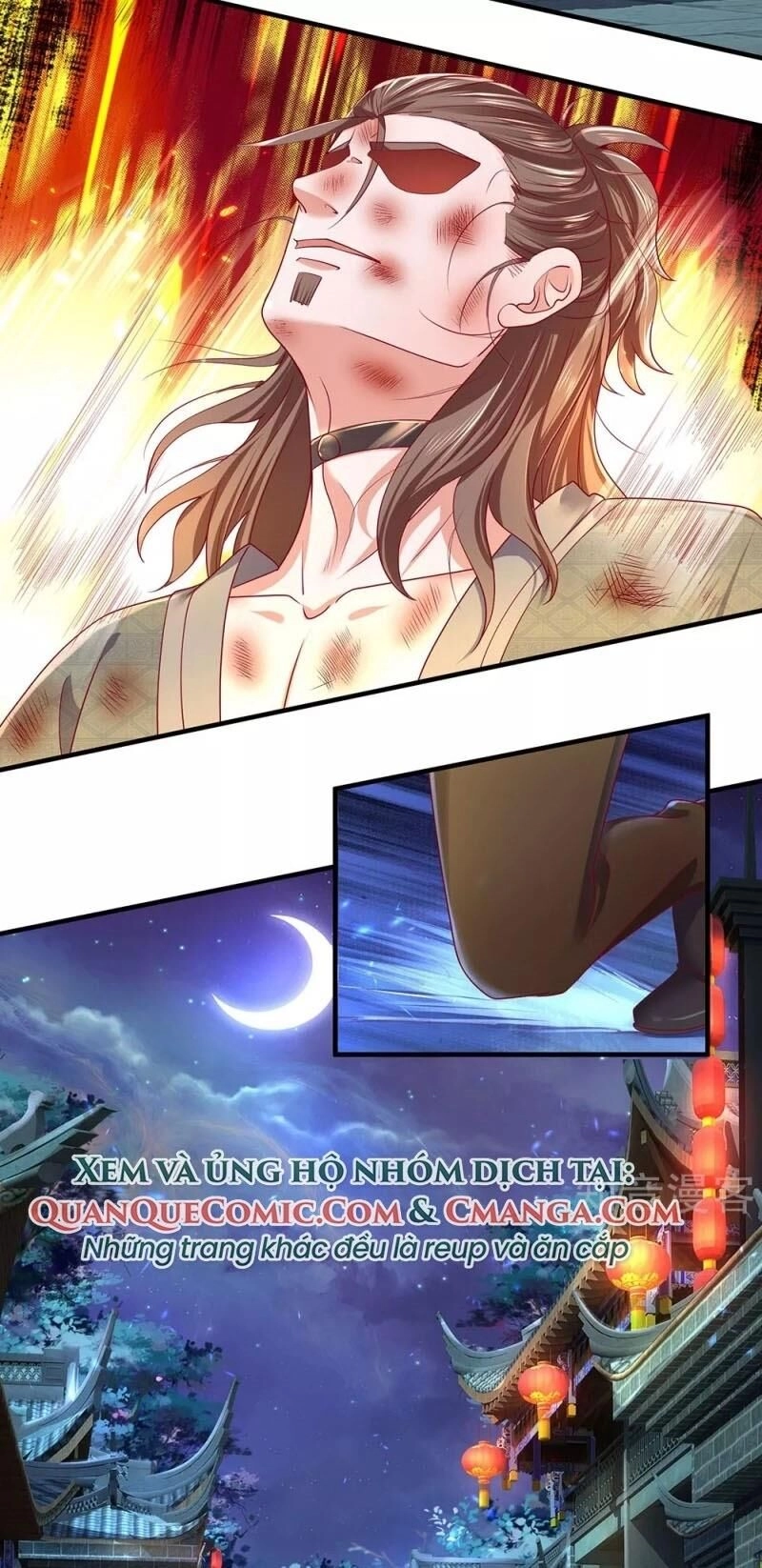 Tu La Kiếm Tôn Chapter 121 - 9