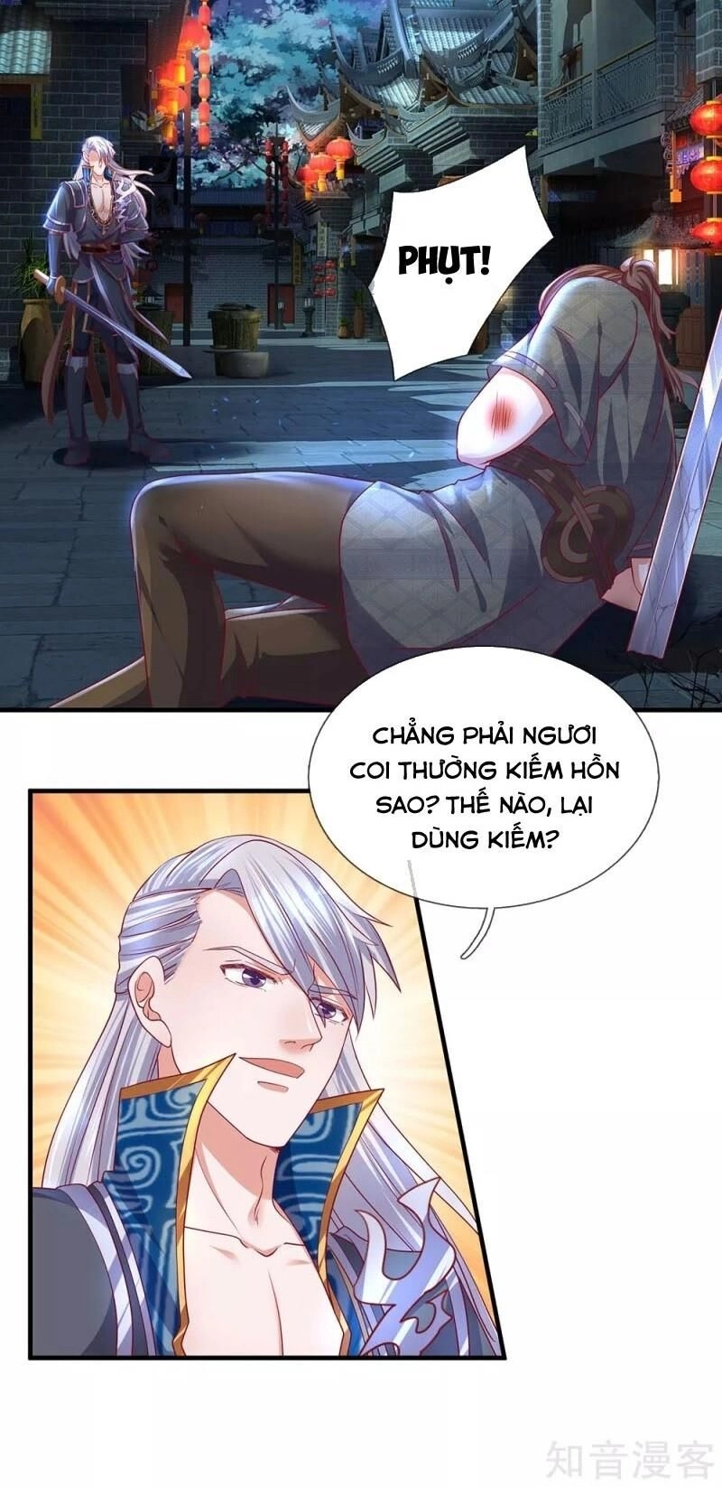 Tu La Kiếm Tôn Chapter 121 - 10