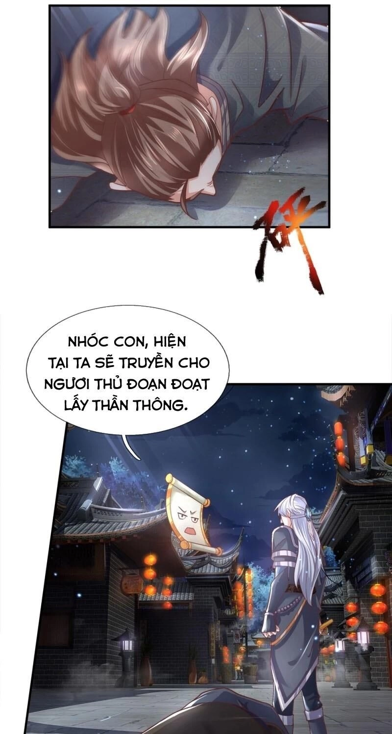 Tu La Kiếm Tôn Chapter 122 - 5