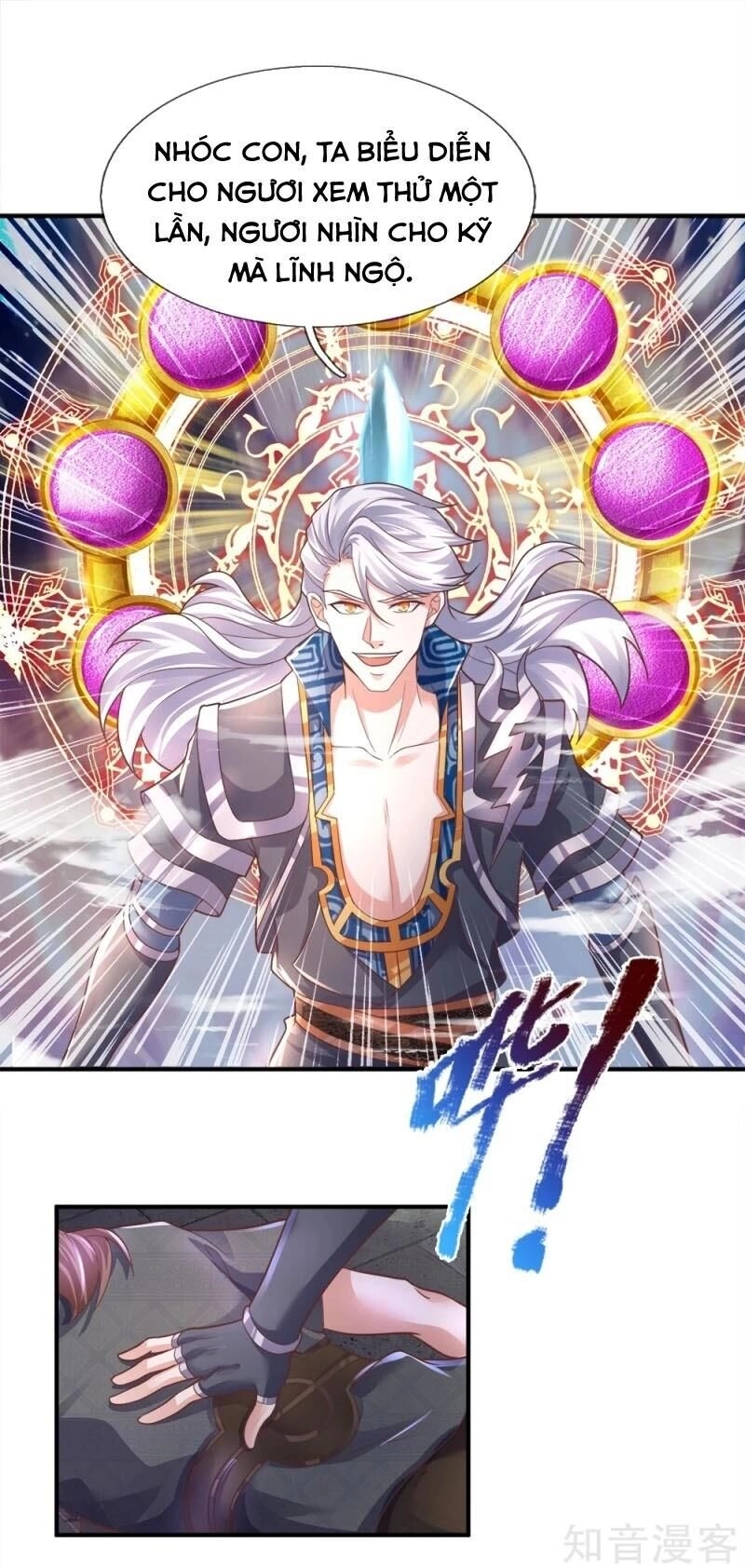 Tu La Kiếm Tôn Chapter 122 - 7