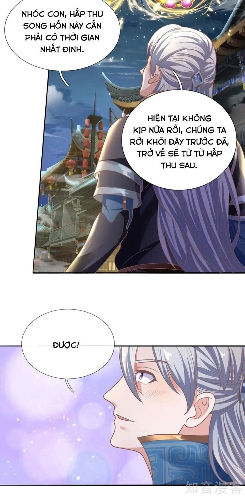 Tu La Kiếm Tôn Chapter 122 - 18