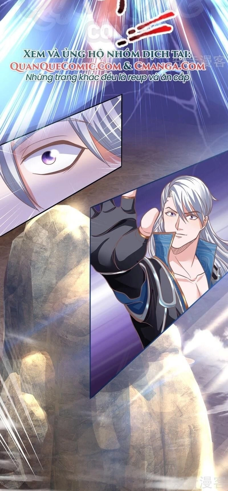 Tu La Kiếm Tôn Chapter 123 - 2