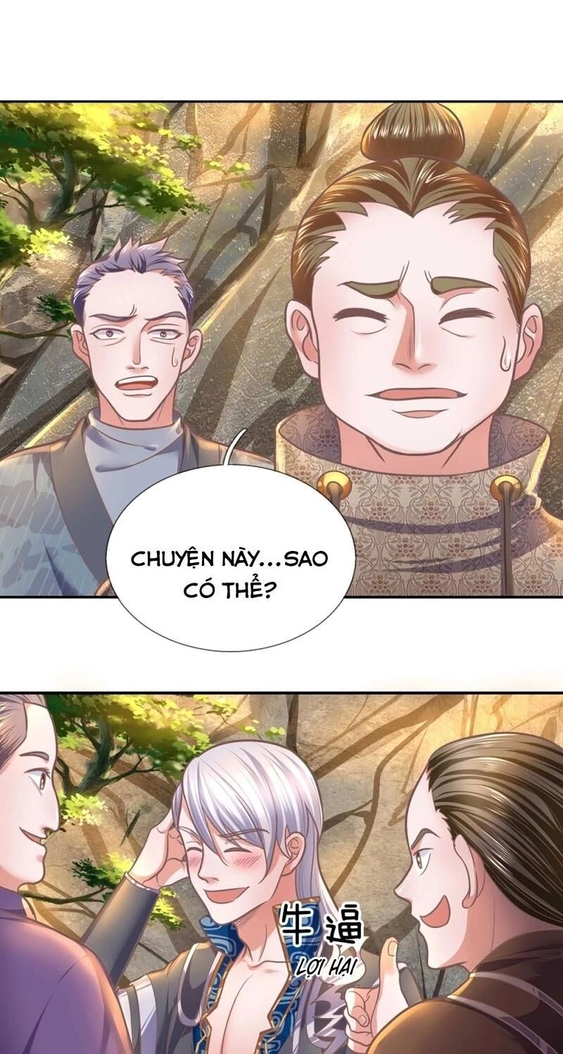Tu La Kiếm Tôn Chapter 123 - 5