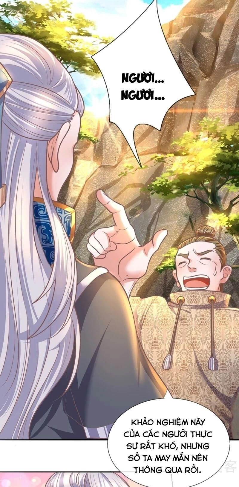 Tu La Kiếm Tôn Chapter 123 - 7