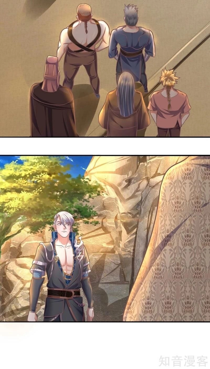 Tu La Kiếm Tôn Chapter 123 - 10