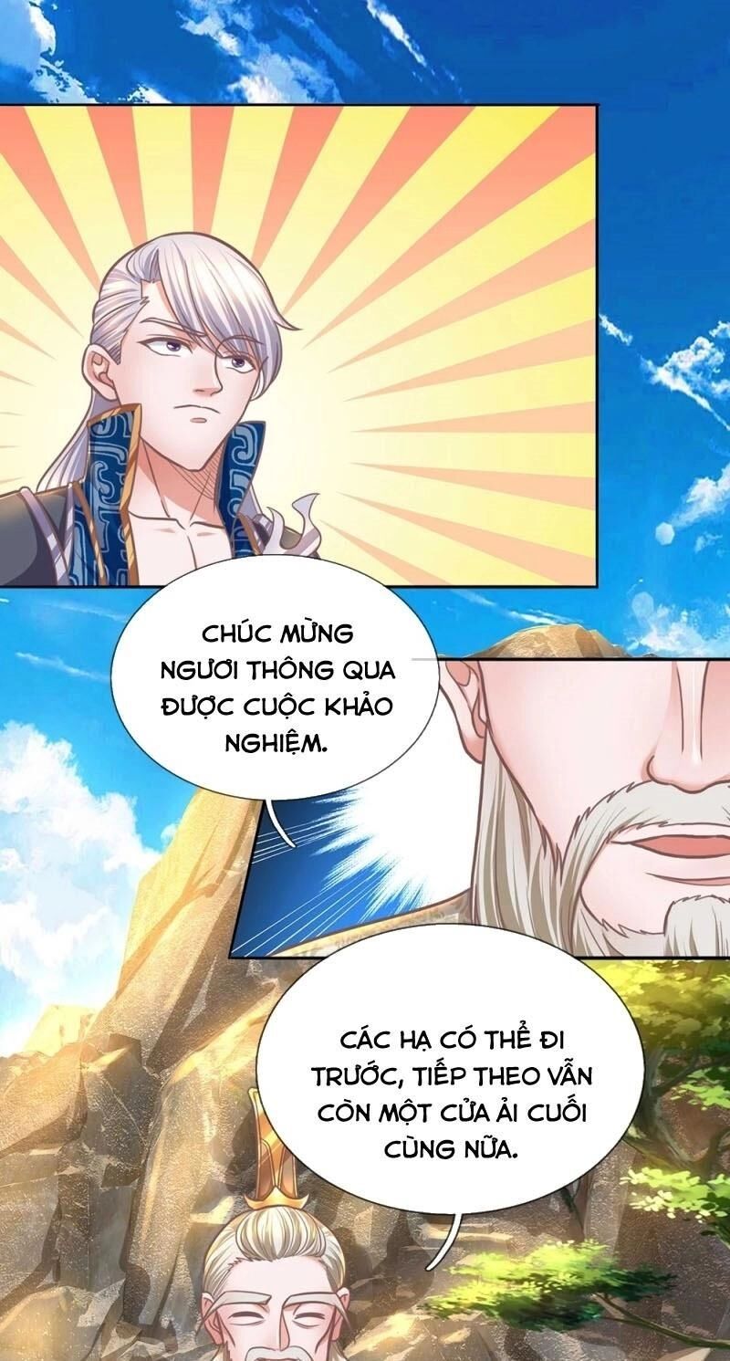 Tu La Kiếm Tôn Chapter 123 - 11