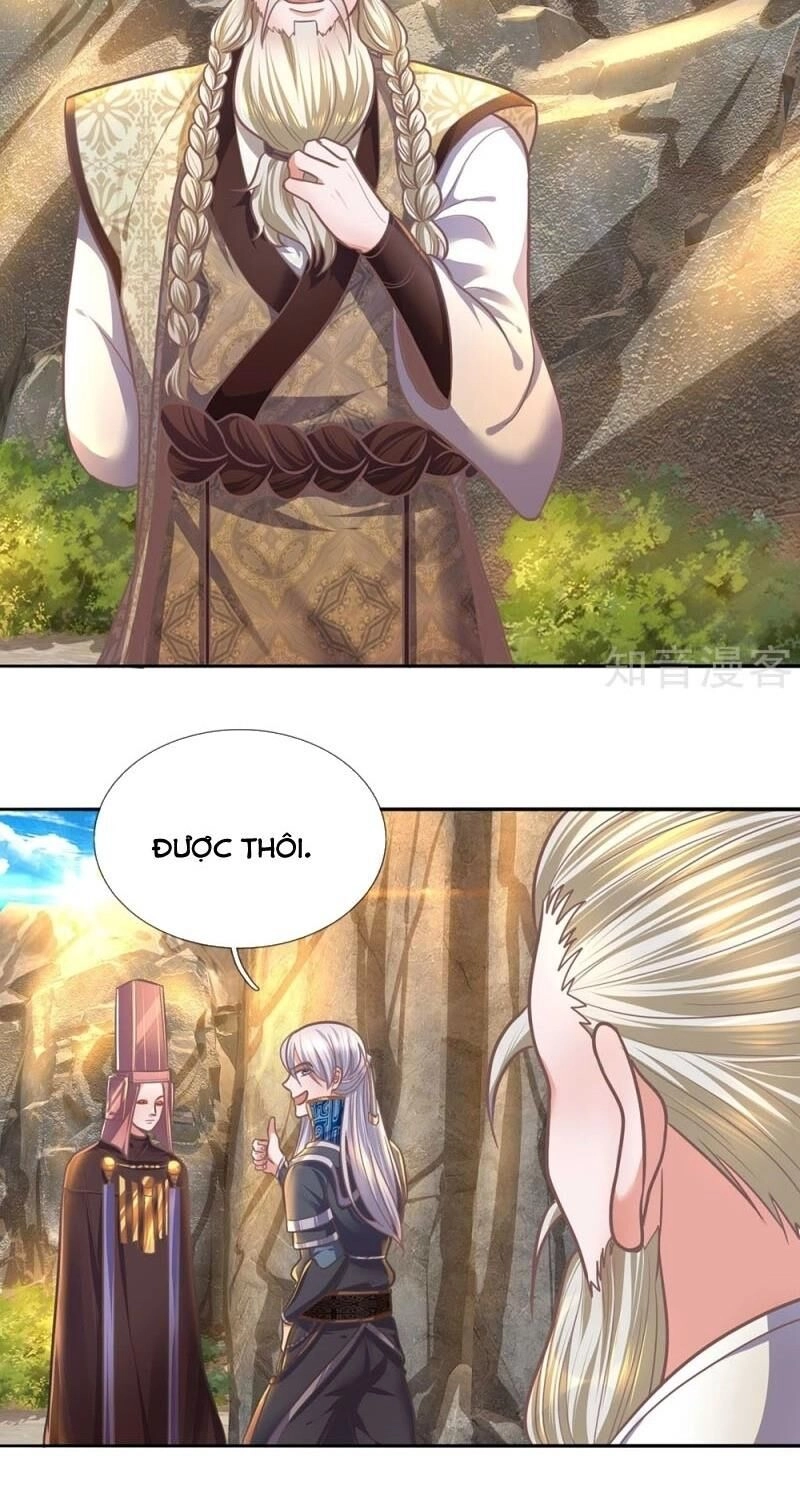 Tu La Kiếm Tôn Chapter 123 - 12