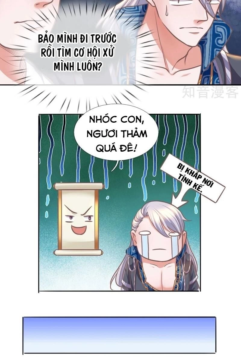 Tu La Kiếm Tôn Chapter 123 - 16