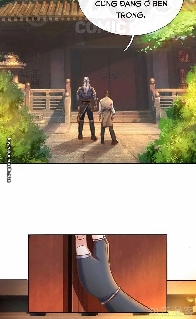 Tu La Kiếm Tôn Chapter 124 - 2