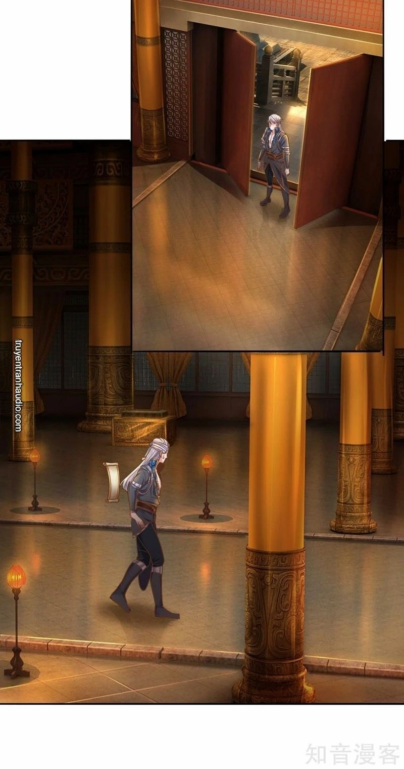 Tu La Kiếm Tôn Chapter 124 - 4