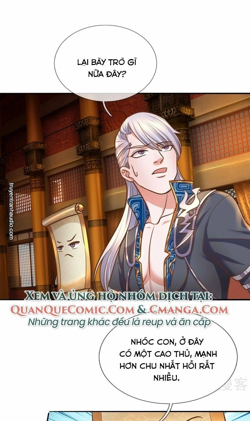 Tu La Kiếm Tôn Chapter 124 - 5