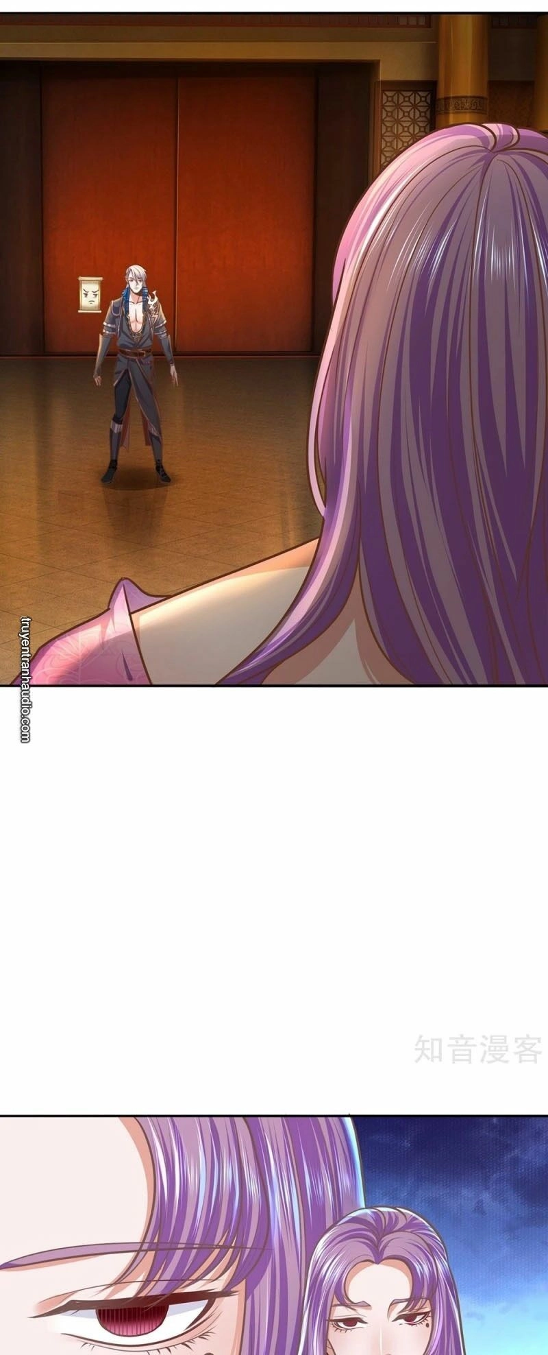 Tu La Kiếm Tôn Chapter 124 - 9