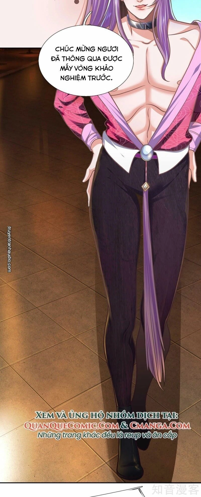 Tu La Kiếm Tôn Chapter 124 - 10