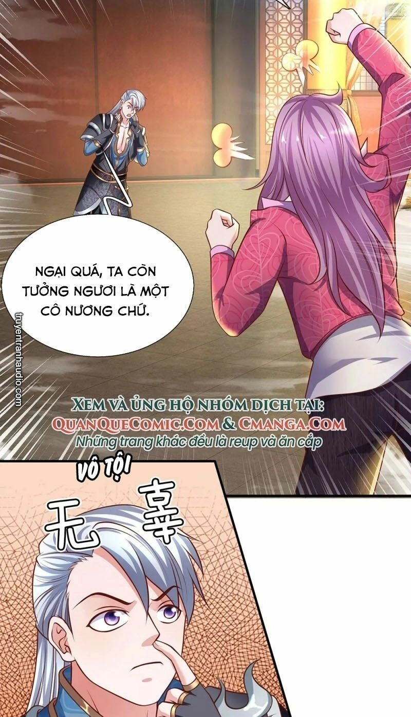 Tu La Kiếm Tôn Chapter 124 - 13