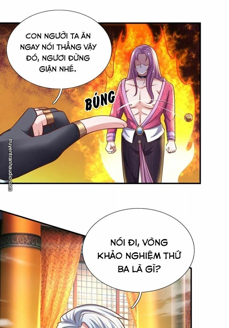 Tu La Kiếm Tôn Chapter 124 - 15