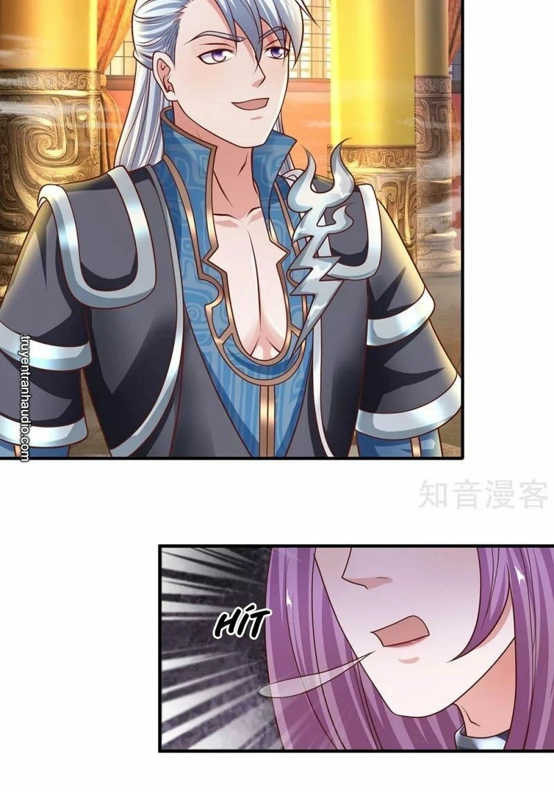 Tu La Kiếm Tôn Chapter 124 - 16