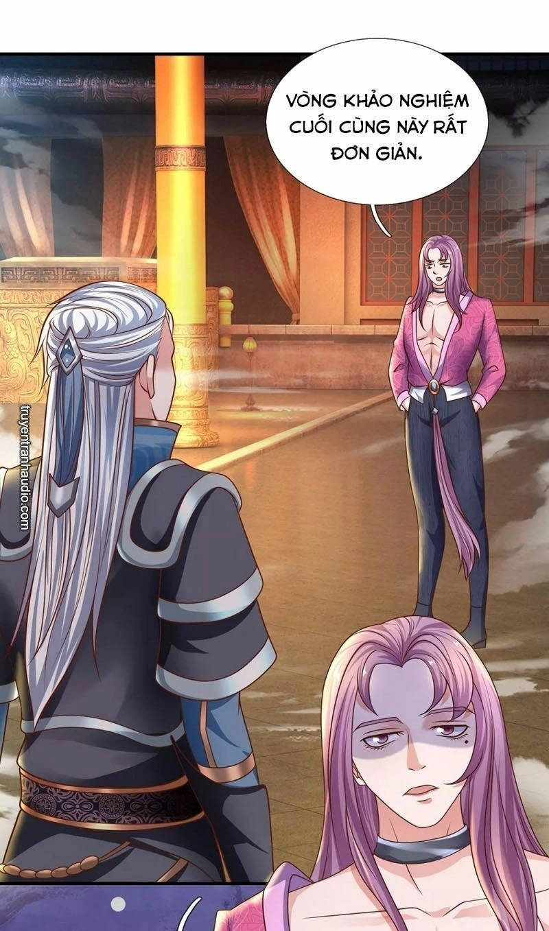 Tu La Kiếm Tôn Chapter 124 - 17